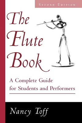 Book cover for The Flute Book