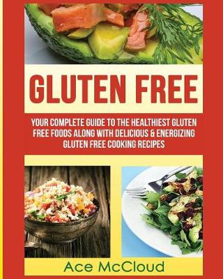 Book cover for Gluten Free