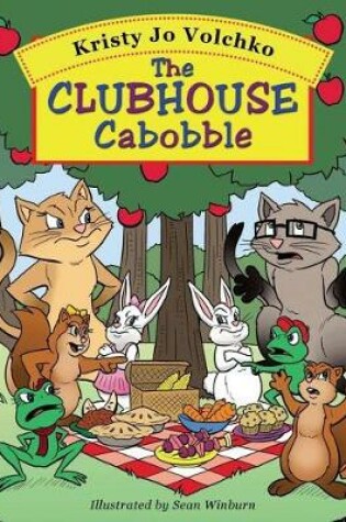 Cover of The Clubhouse Cabobble