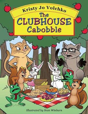 Book cover for The Clubhouse Cabobble