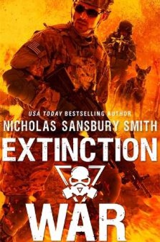 Cover of Extinction War