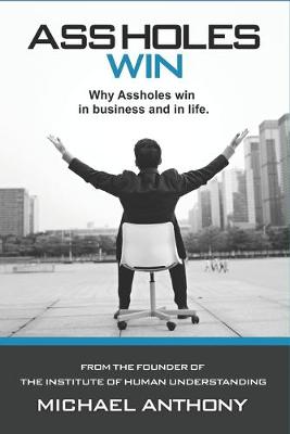 Book cover for Assholes Win
