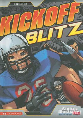 Cover of Kickoff Blitz