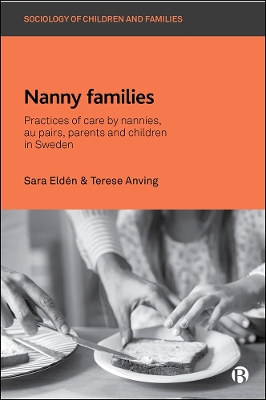 Book cover for Nanny Families