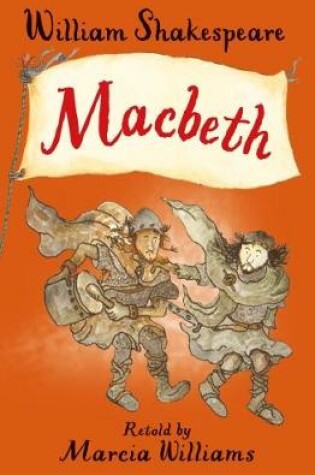 Cover of Macbeth