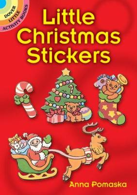 Cover of Little Christmas Stickers