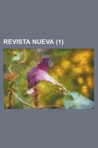 Cover of Revista Nueva (1)