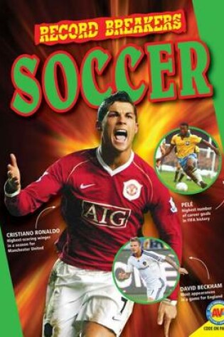 Cover of Soccer