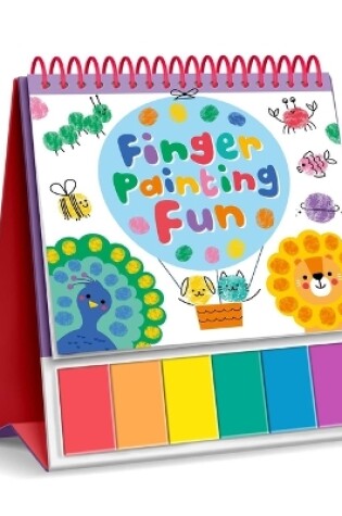 Cover of Finger Painting Fun
