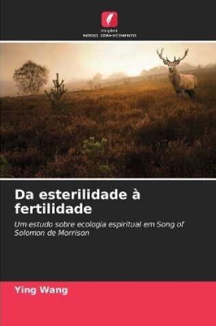 Cover of Da esterilidade à fertilidade