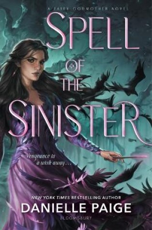 Cover of Spell of the Sinister