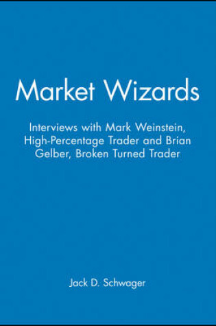 Cover of Market Wizards, Disc 10