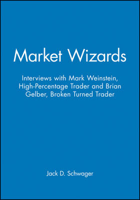 Book cover for Market Wizards, Disc 10