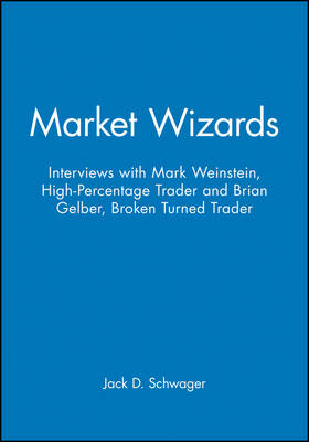 Cover of Market Wizards, Disc 10