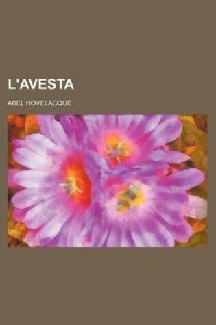 Cover of L'Avesta