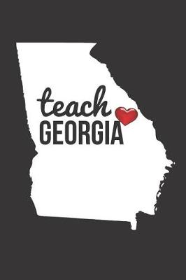 Book cover for Teach Georgia