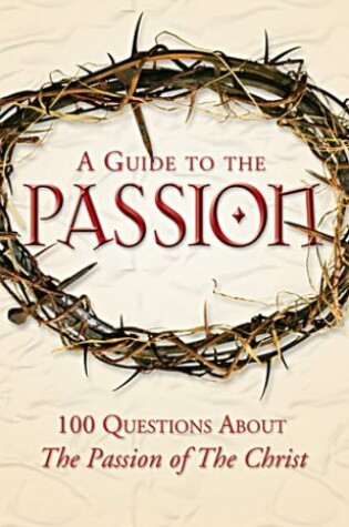 Cover of A Guide to the Passion