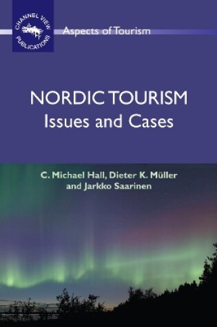 Cover of Nordic Tourism