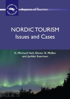 Book cover for Nordic Tourism