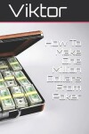 Book cover for How To Make One Million Dollars From Poker