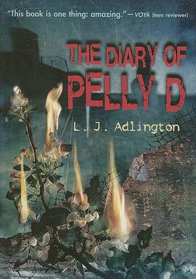 Book cover for The Diary of Pelly D