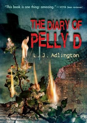 Book cover for The Diary of Pelly D