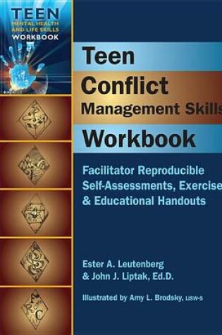 Cover of Teen Conflict Management Skills Workbook