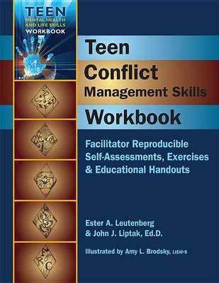 Cover of Teen Conflict Management Skills Workbook