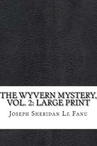 Cover of The Wyvern Mystery, Vol. 2