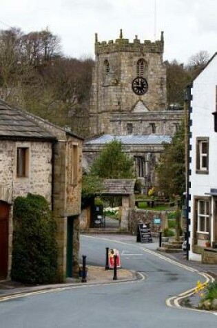 Cover of View of the Church at Giggleswick Yorkshire England Journal