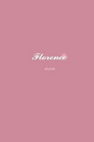 Cover of Florence Journal