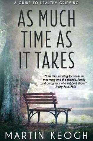 Cover of As Much Time as it Takes