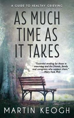 Book cover for As Much Time as it Takes