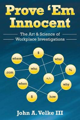 Book cover for Prove 'em Innocent