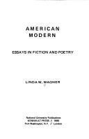 Book cover for American Modem