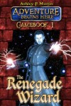 Book cover for The Renegade Wizard