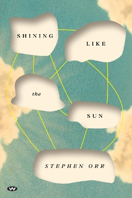 Book cover for Shining Like the Sun