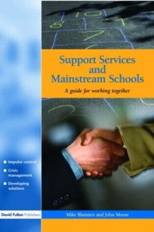 Cover of Support Services and Mainstream Schools
