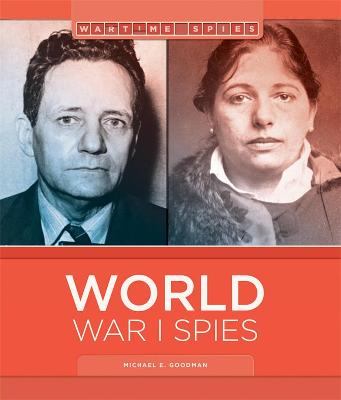 Cover of World War I Spies