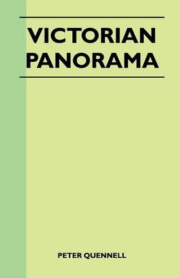 Book cover for Victorian Panorama