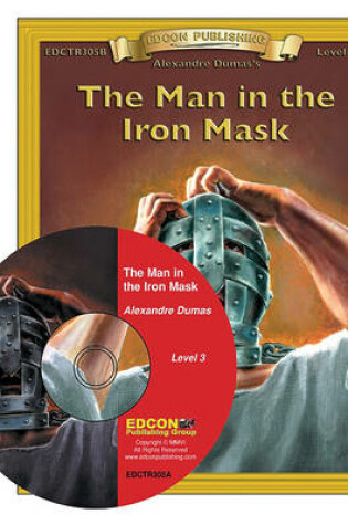 Cover of Man in the Iron Mask Read Along