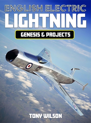 Book cover for English Electric Lighting Genisis A