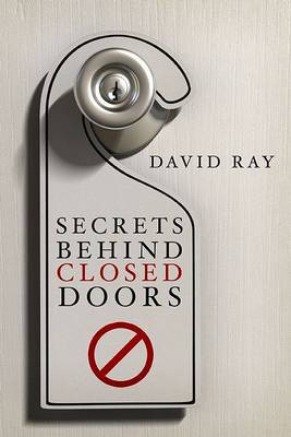 Book cover for Secrets Behind Closed Doors