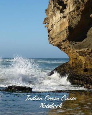 Book cover for Indian Ocean Cruise Notebook