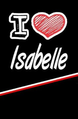 Cover of I Love Isabelle