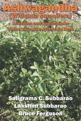 Book cover for Ashwagandha (Withania somnifera)