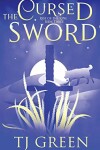 Book cover for The Cursed Sword