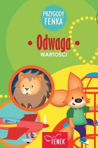 Cover of Odwaga