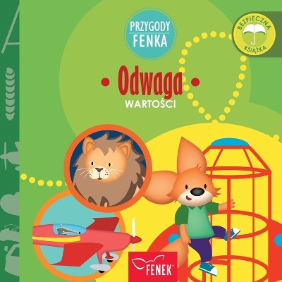 Cover of Odwaga