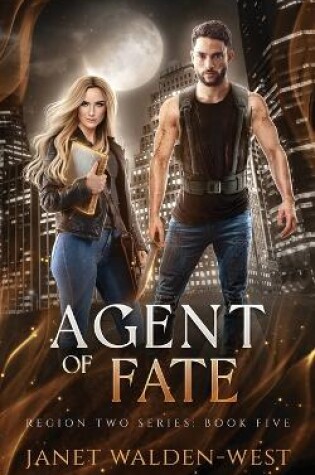 Cover of Agent of Fate